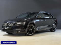 Skoda Superb Combi - 1.4 TSI iV Sportline Business | 360 Camera | Canton Audio | Alcantara