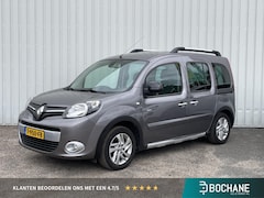 Renault Kangoo Family - 1.2 TCe Limited Start&Stop | Trekhaak | Parkeersensoren achter | Climate Control | Navigat