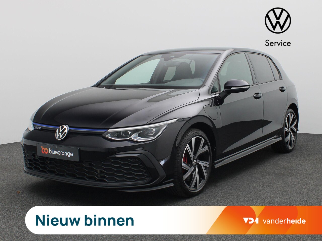 Volkswagen Golf - 1.4 eHybrid GTE 245PK DSG Achteruitrijcamera, 18" LM Velgen, Adaptieve Cruise Control, Cli - AutoWereld.nl