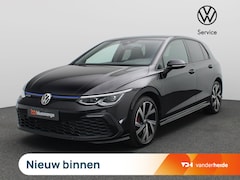 Volkswagen Golf - 1.4 eHybrid GTE 245PK DSG Achteruitrijcamera, 18" LM Velgen, Adaptieve Cruise Control, Cli