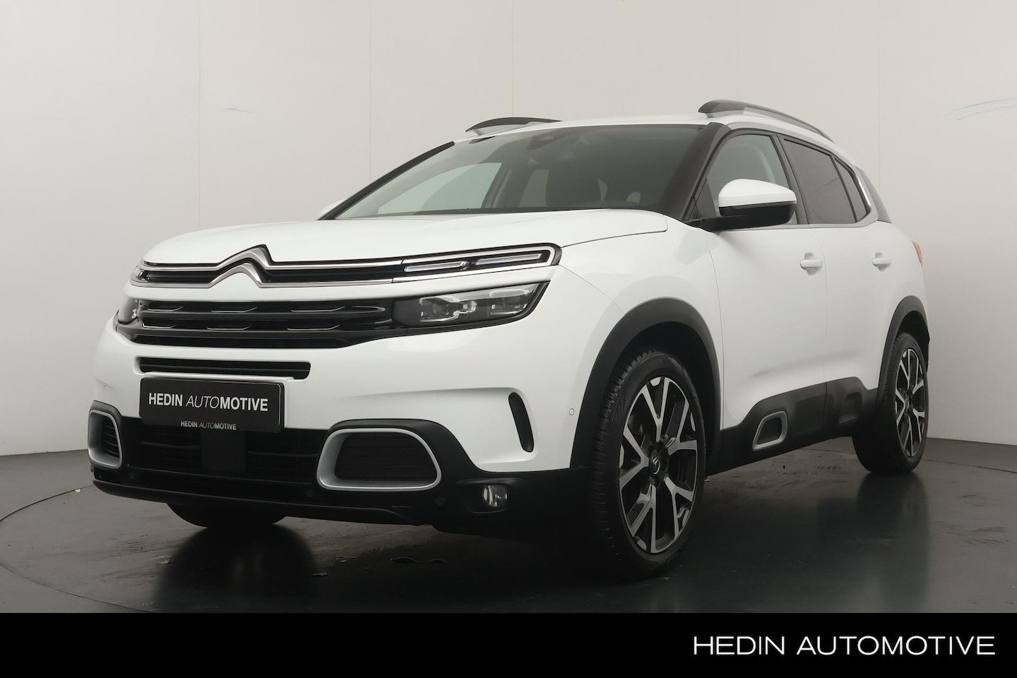 Citroën C5 Aircross - 1.2 130pk Business Plus | Adaptieve Cruise Control | Parkeer Camera | Elektrische Achterkl - AutoWereld.nl