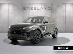 Land Rover Range Rover Sport - P460e Santorini Momentum Edition | Panoramadak | 23 inch | Cold Climate Pack | Black Pack