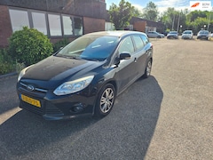 Ford Focus Wagon - 1.0 EcoBoost Edition Plus Airco Boekjes Nap
