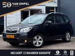 Subaru Forester - 2.0 Executive 4WD | Trekhaak | 2000KG Trekgewicht | Panoramadak | NL-Auto | Leder + Stoelv