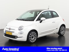 Fiat 500 - 0.9 TwinAir Turbo Collezione | Panoramadak | Navigatie | Parkeersensor | Zondag Open