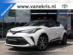 Toyota C-HR - 1.8 Hybrid Bi-Tone, BSM, Parkeersensoren, Apple Carplay / Android Auto, Stoelverwarming