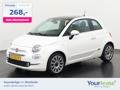 Fiat 500 - 0.9 TwinAir Turbo Collezione | All-in 268, - Private Lease | Direct uit voorraad
