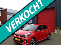 Kia Picanto - 1.0 T-GDI GT-Line , Leder, Navi, Camera