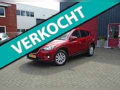 Mazda CX-5 - 2.0 Limited Edition , Leder, Trekhaak, Standkachel