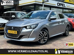 Peugeot 208 - 1.2 PureTech 100PK Allure + 16"/ Navi/ Clima/ Cruise/ LED-Koplampen/ CarPlay/ NL auto