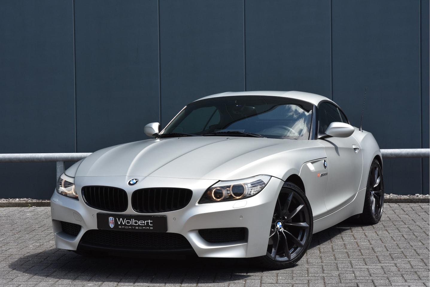 BMW Z4 Roadster - sDrive23i Mille Miglia 28/99 - AutoWereld.nl