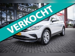 Volkswagen Tiguan - 1.5 TSI Elegance | Led | Virtual cockpit | Climate control | Stoelverwarming | Elek. achte