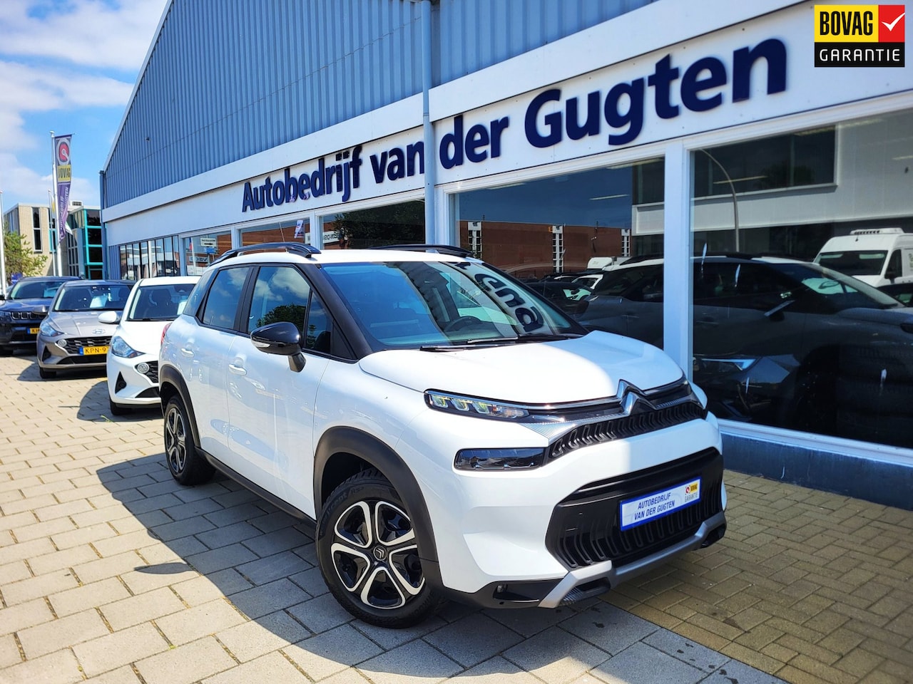 Citroën C3 Aircross - 1.2 PureTech Business / Carplay & Android / Airco / Stoelverwarming / - AutoWereld.nl