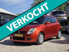 Suzuki Swift - 1.3 GLS Airco/5drs./110.000km