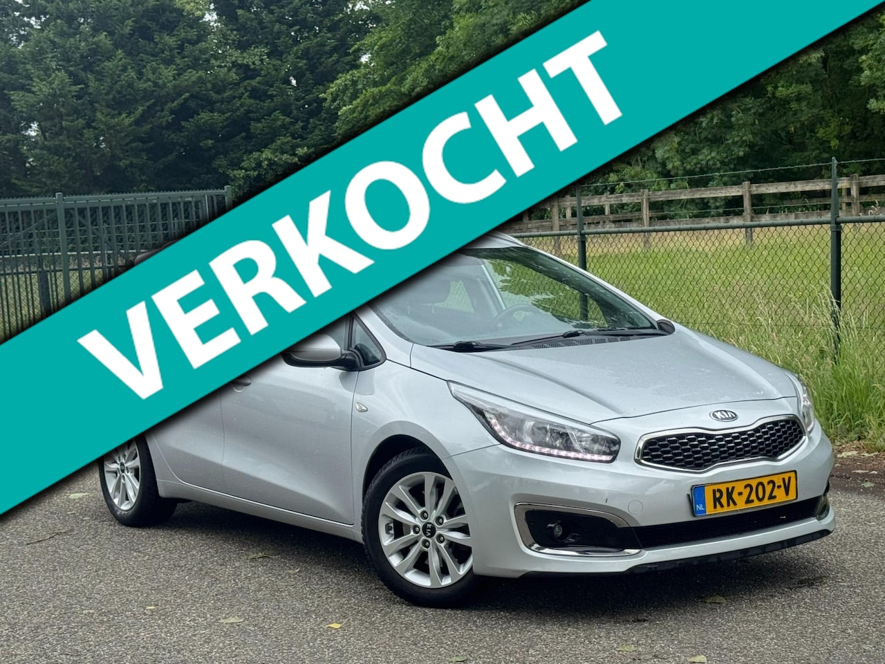 Kia Cee'd Sportswagon - 1.0 T-GDi ComfortPlusLine Navigator /Camera/Navi/ - AutoWereld.nl