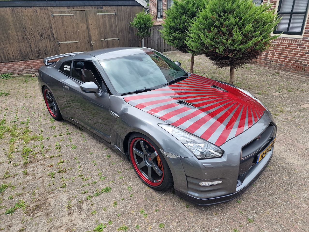 Nissan GT-R - 3.8 V6 Premium Edition MY2013 Stage1 - AutoWereld.nl