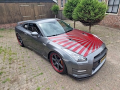Nissan GT-R - 3.8 V6 Premium Edition MY2013 Stage1