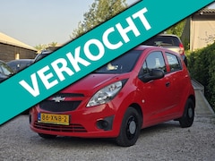 Chevrolet Spark - 1.0 16V LS Bi-Fuel Airco/54.000km