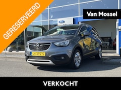 Opel Crossland X - 1.2 Turbo Innovation | Climate Control | Cruise Control | Trekhaak | Achteruitrijcamera |