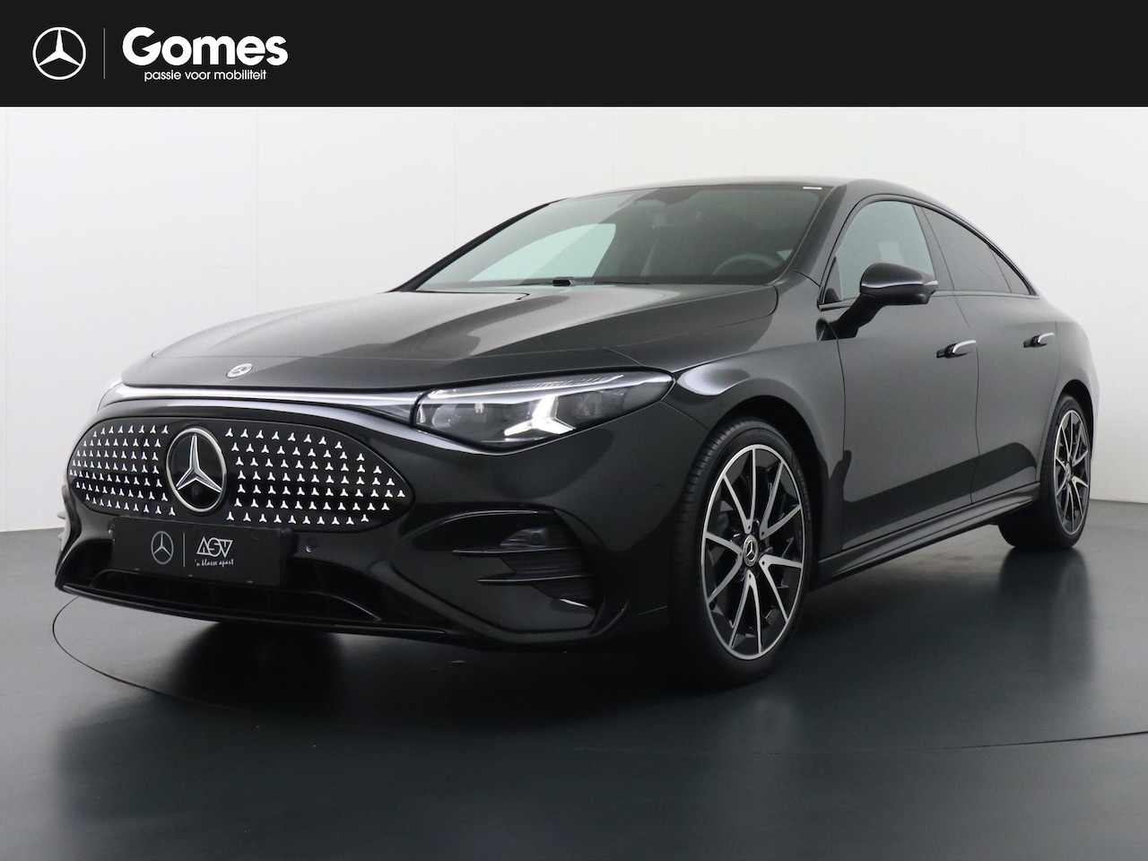 Mercedes-Benz CLA-Klasse - 250+ Launch Edition 85 kWh Accu | Memorystoelen | Warmtepomp | Multibeam Led | Stoelverwar - AutoWereld.nl