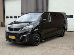 Peugeot Expert - 2.0 BlueHDI Long Asphalty DC / Automaat / Dubbele cabine / Navi / Camera / Airco / L3H1/ E