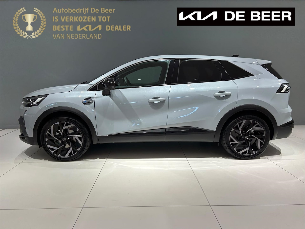 Renault Symbioz - 1.8 E-Tech full hybrid 160pk Aut Esprit Alpine - AutoWereld.nl