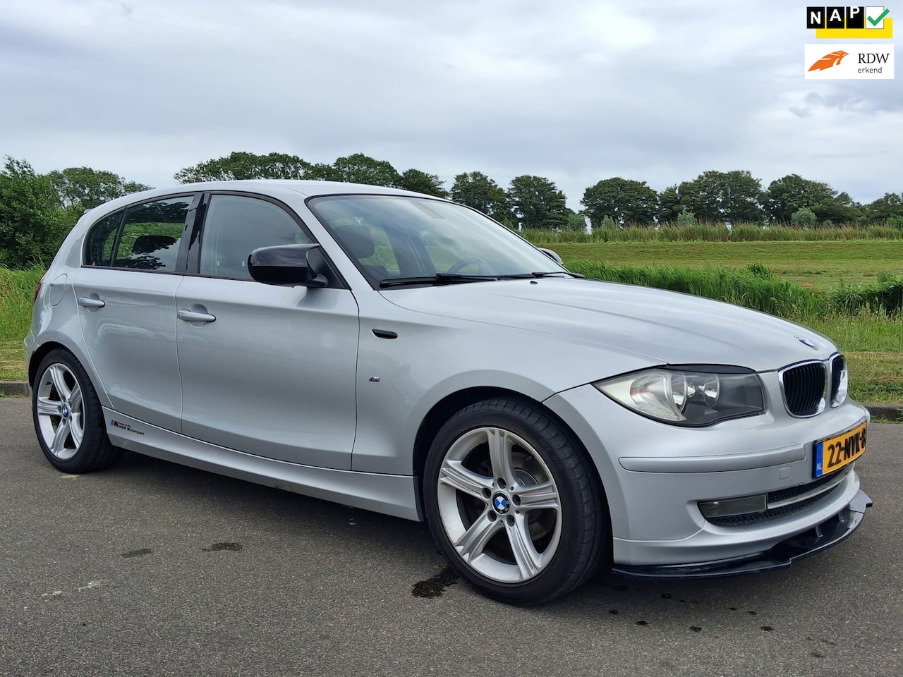 BMW 1-serie - 116i Business Line 116i Business Line - AutoWereld.nl