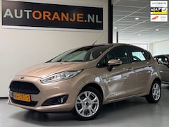 Ford Fiesta - 1.0 Style Ultimate-1 Eigenaar-Airco-Cruise-APK-NAP