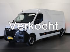 Renault Master - 2.3 dCi 180PK L3H2 EURO 6 - Airco - Cruise - PDC - €12.950, - Excl