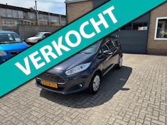 Ford Fiesta - 1.0 Titanium + Volledig onderhouden