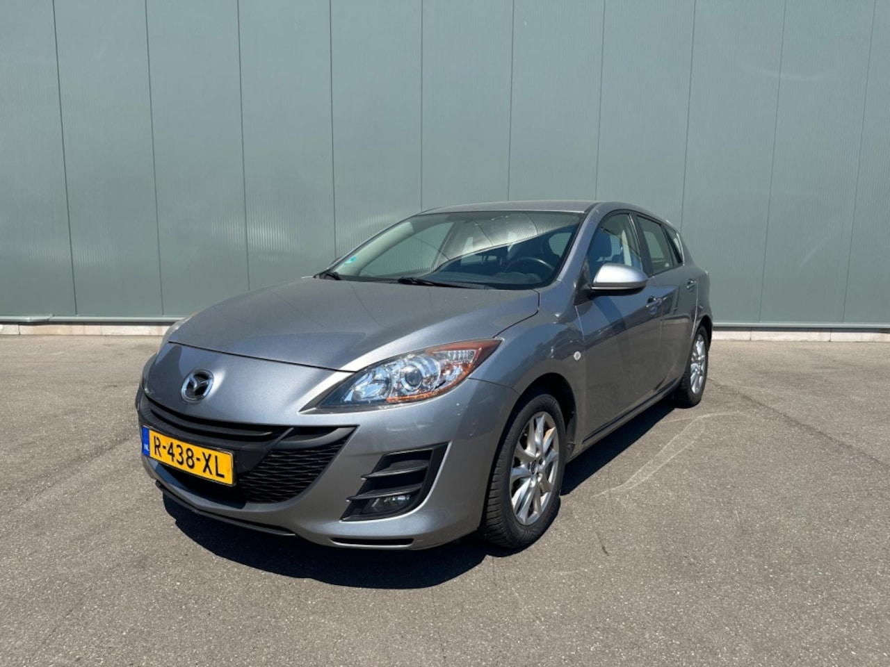 Mazda 3 - 1.6 Business Plus AIRCO | TREKHAAK ! - AutoWereld.nl