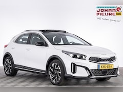 Kia XCeed - 1.6 GDi PHEV DynamicPlusLine | PANORAMADAK | Half LEDER | ECC | NAVI | CARPLAY