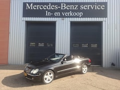 Mercedes-Benz CLK-klasse Cabrio - 320