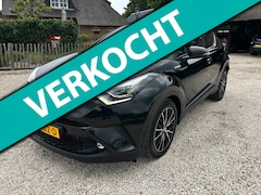 Toyota C-HR - 1.8 Hybrid Executive Ultimate Automaat