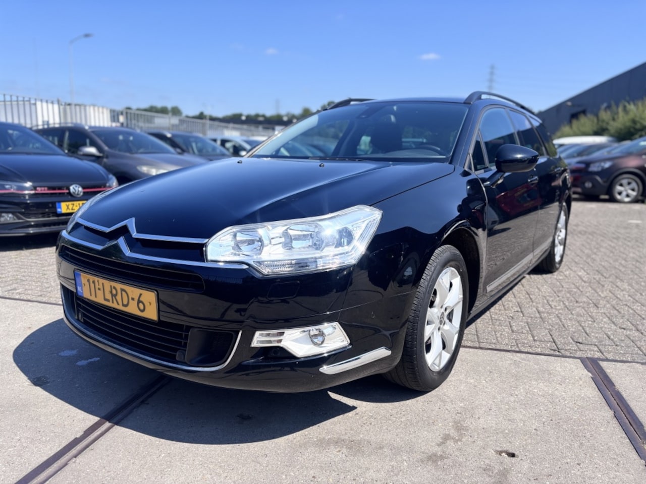 Citroën C5 Tourer - 1.6 THP Business NAVI!CLIMA! - AutoWereld.nl