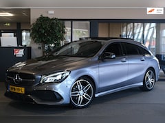 Mercedes-Benz CLA-klasse Shooting Brake - 200 AMG Facelift Pano Led Cruise PDC