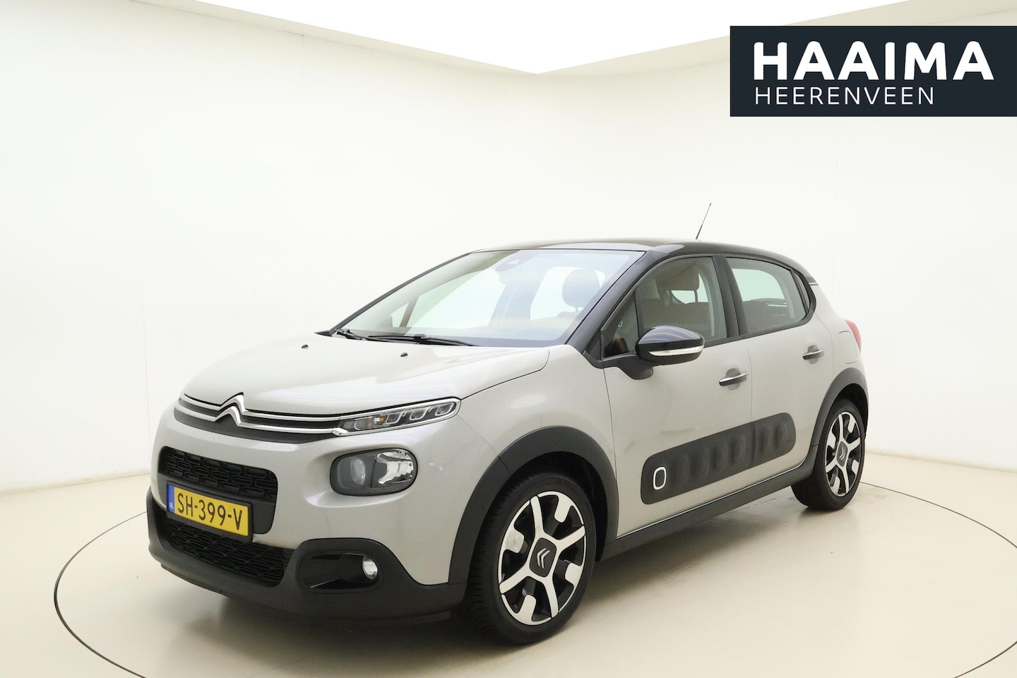 Citroën C3 - 1.2 PureTech S&S Shine | Automaat | Navigatie | Apple Carplay | Climate control | Cruise c - AutoWereld.nl