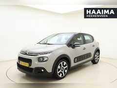 Citroën C3 - 1.2 PureTech 110pk Automaat Shine | Navigatie | Achteruitrijcamera | Apple Carplay | Clima