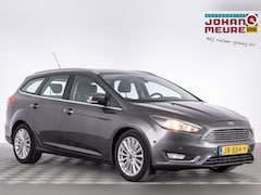 Ford Focus Wagon - 1.0 Titanium | LAGE Km-Stand