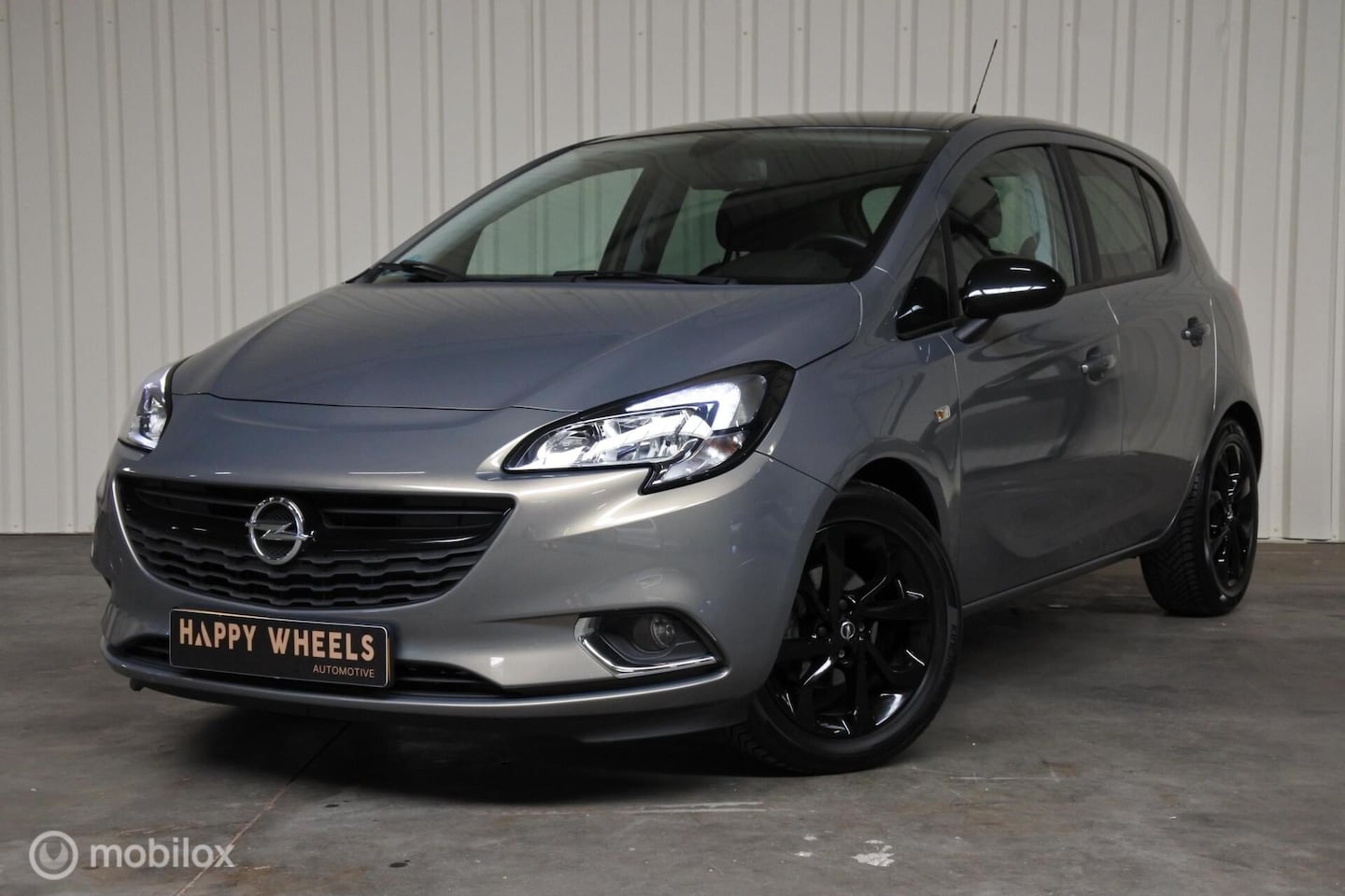 Opel Corsa - I 1.4 I Colour edition I Automaat! I Mooie opties - AutoWereld.nl