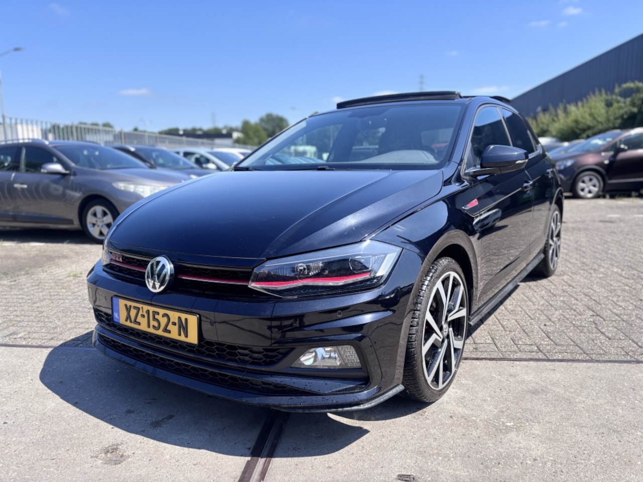 Volkswagen Polo - 2.0 TSI GTI PANO!AUTOMAAT! - AutoWereld.nl