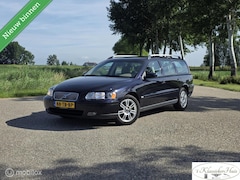 Volvo V70 - 2.4 Momentum lage kilometerstand