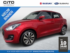 Suzuki Swift - 1.2 Stijl Smart Hybrid | All Season Banden | Apple Carplay & Android Auto | Climate Contro