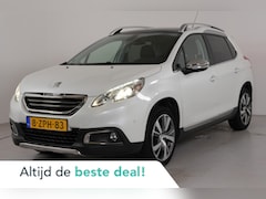 Peugeot 2008 - 1.6 VTi Féline | Trekhaak | Pano | Ambient | Cruise | Climate |