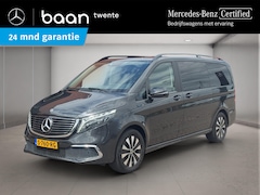 Mercedes-Benz EQV - 300 L2 Business Solution | Dubbel of Enkele cabine 12 mnd garantie
