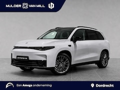 Leapmotor C10 - Design EV 70kWh 218pk | 360° CAMERA | STOELVERW. | STOELKOELING | ADAPTIVE CRUISE | PANODA