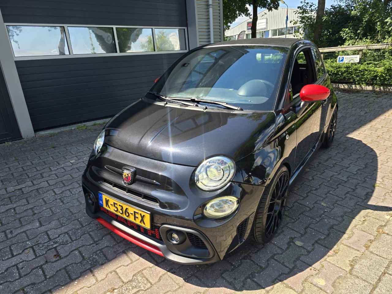 Fiat 500 Abarth - AutoWereld.nl
