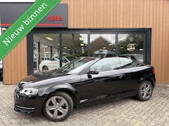 Audi A3 Cabriolet - 1.2 TFSI Advance Sport | Leder | NL-auto | Stoelverwarming | Cruise controle | Navi | Clim