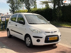 Hyundai i10 - 1.25i * IS INGERUILD|VASTE PRIJS