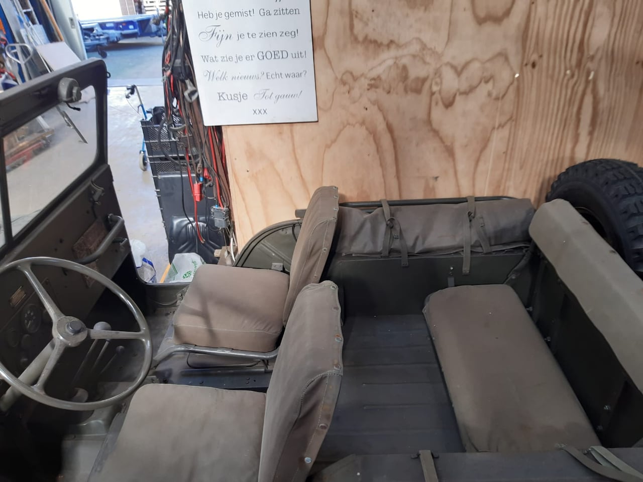 Jeep Nekaf - Nekaf MD jeep - AutoWereld.nl